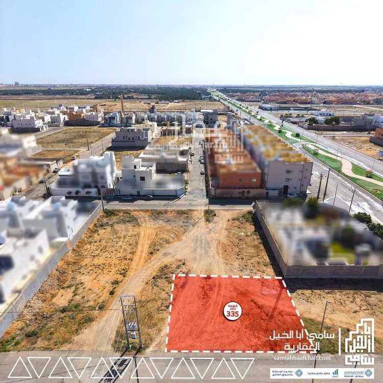 أرض للبيع في شارع محمد بن القاسم, حي الرياض, مدينة البكيريه, منطقة القصيم صورة 2