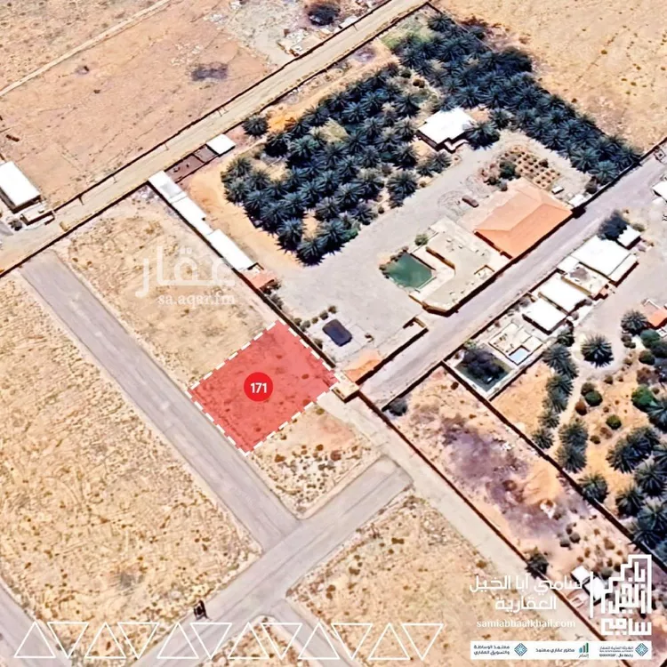 أرض للبيع في شارع شارع, حي الرياض, مدينة البكيريه, منطقة القصيم صورة 2