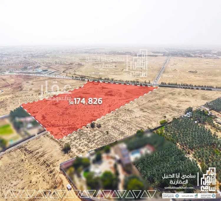 أرض للبيع في شارع شارع, حي المنار, مدينة البكيرية, منطقة القصيم صورة 4