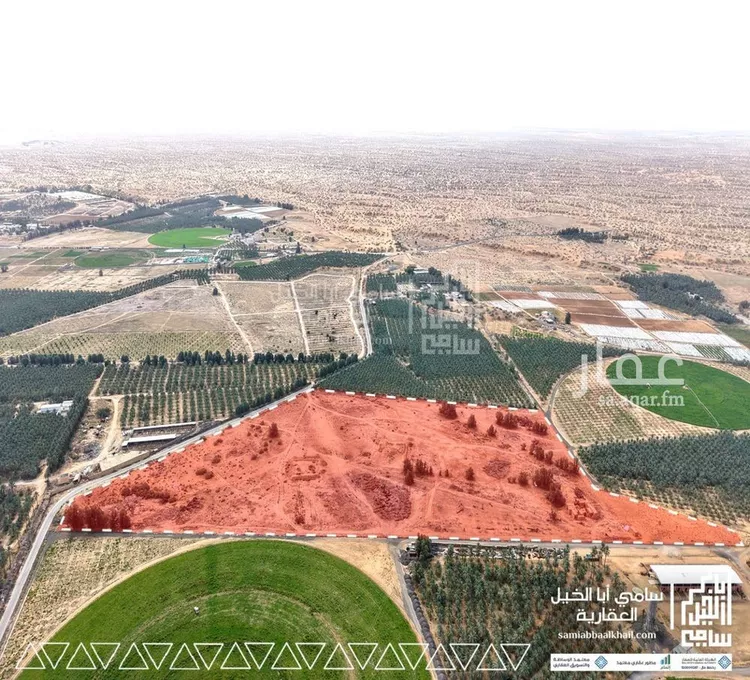 Land for Sale in Unayzah Al Ghada صورة 3