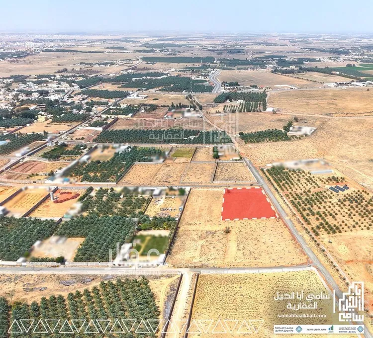 أرض للبيع في شارع الصناعية 15, حي الصناعية, مدينة البكيرية, منطقة القصيم صورة 2