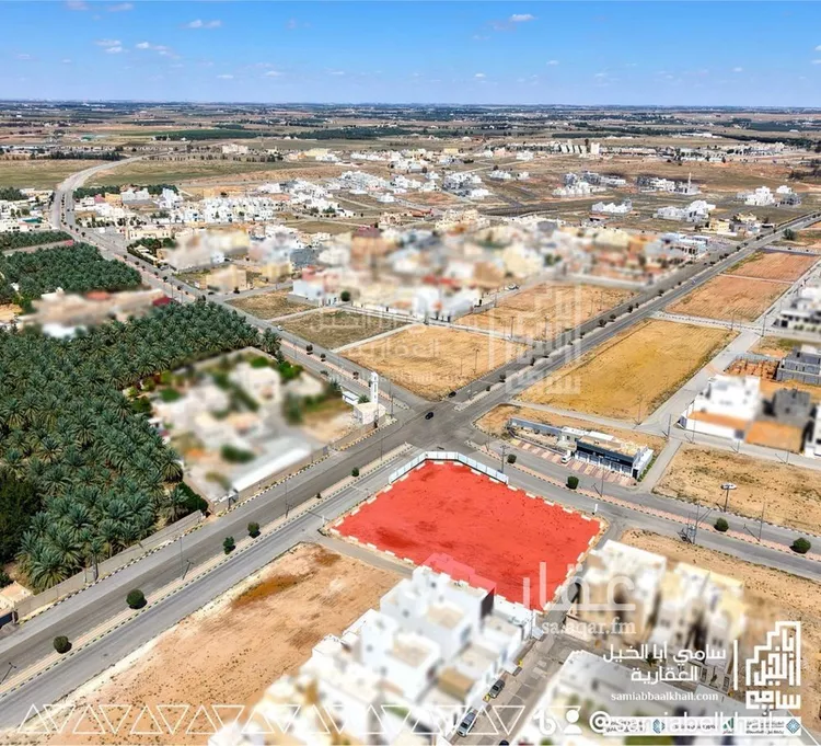 أرض للبيع في شارع شارع, حي الصفاء, مدينة البكيرية, منطقة القصيم صورة 4