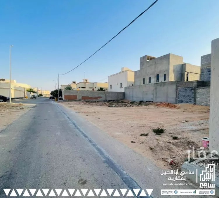 Land for Sale in Al Bukayriyah Al Mohamadiah Subdivision