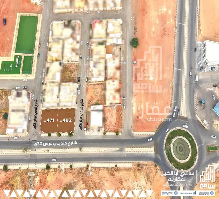 أرض للبيع في شارع الأمير سلطان بن عبد العزيز , حي الزهرة, مدينة البكيرية, منطقة القصيم