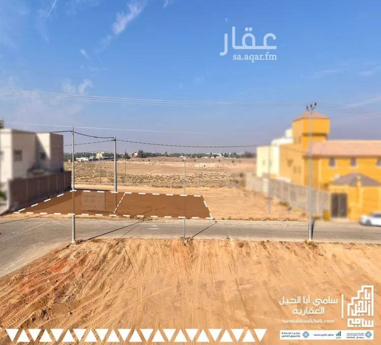 أرض للبيع في شارع الرواجح, حي الريان, مدينة البكيرية, منطقة القصيم صورة 3