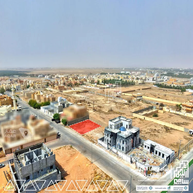 Land for Sale in Al Bukayriyah Al Mohamadiah Subdivision