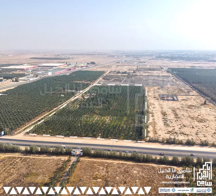 مزرعة للبيع في شارع المليداء 813, حي البصر2, مدينة البصر, منطقة القصيم