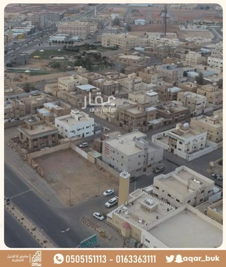 عمارة للبيع في شارع احمد شوقي, حي الديرة, مدينة البكيريه, منطقة القصيم صورة 3