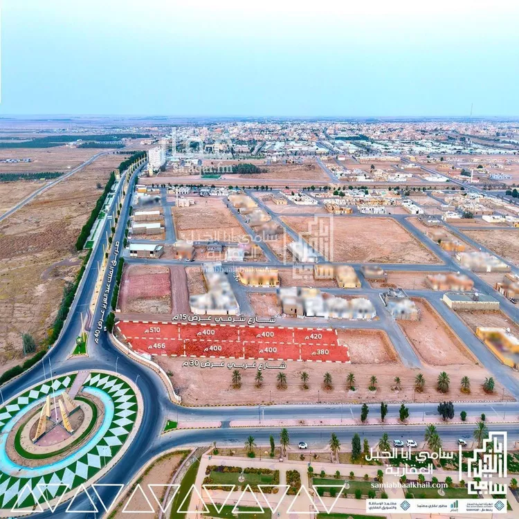 أرض للبيع في شارع شارع, حي الأصفر, مدينة البدائع, منطقة القصيم