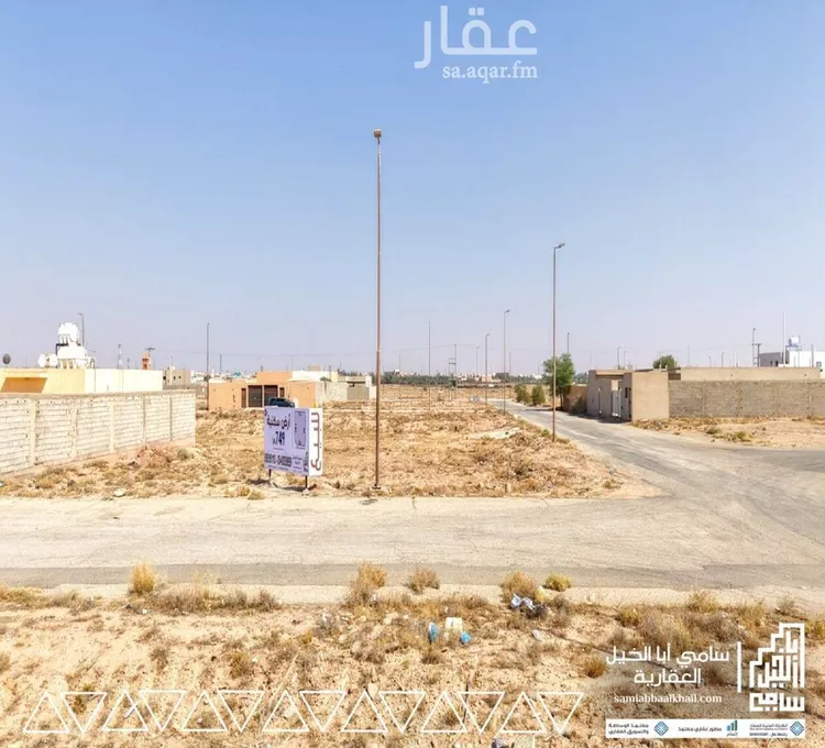 أرض للبيع في شارع معن بن عدي الأوسي, حي الأشرفية, مدينة عنيزة, منطقة القصيم صورة 4