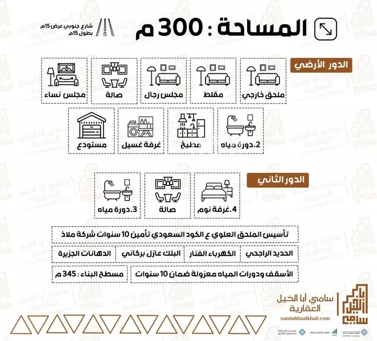 فيلا للبيع في حي الديرة, مدينة البكيرية, منطقة القصيم صورة 4