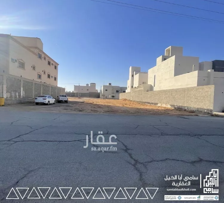 أرض للبيع في شارع العزم, حي القادسية, مدينة البكيرية, منطقة القصيم صورة 2
