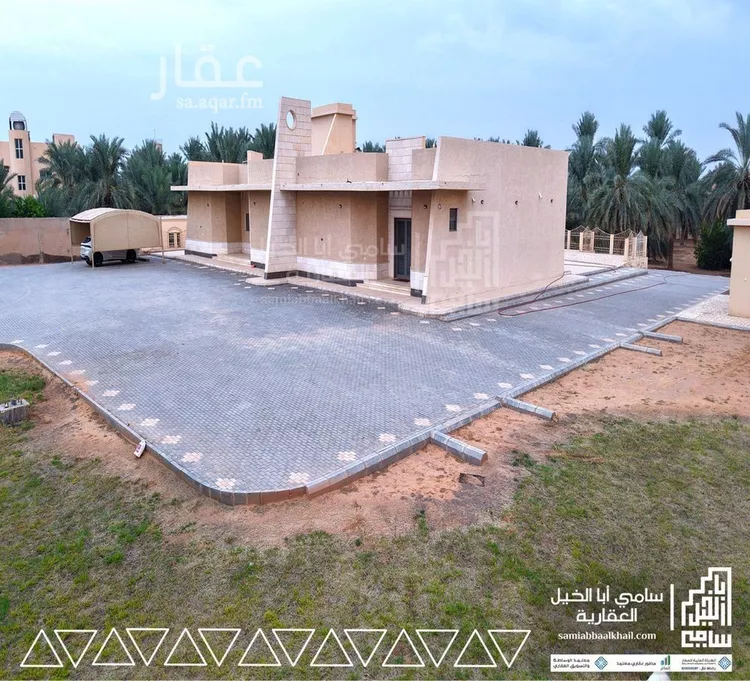 استراحة للبيع في شارع الملك فيصل بن عبد العزيز, حي الصفاء, مدينة البكيرية, منطقة القصيم صورة 5