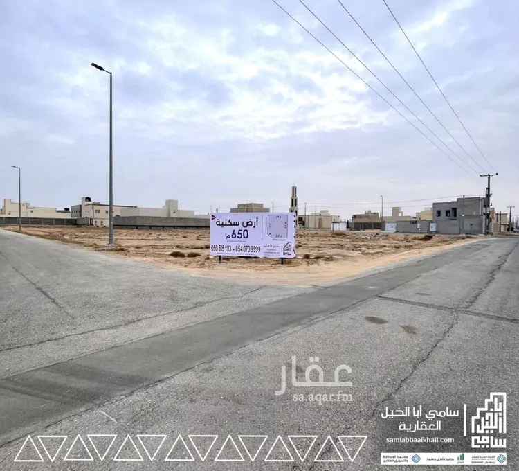 أرض للبيع في شارع التيسيير, حي الربوة, مدينة البكيرية, منطقة القصيم صورة 4