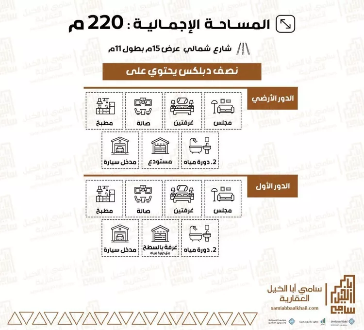 فيلا للبيع في شارع احمد بن ادريس, حي المنار, مدينة البكيرية, منطقة القصيم صورة 4