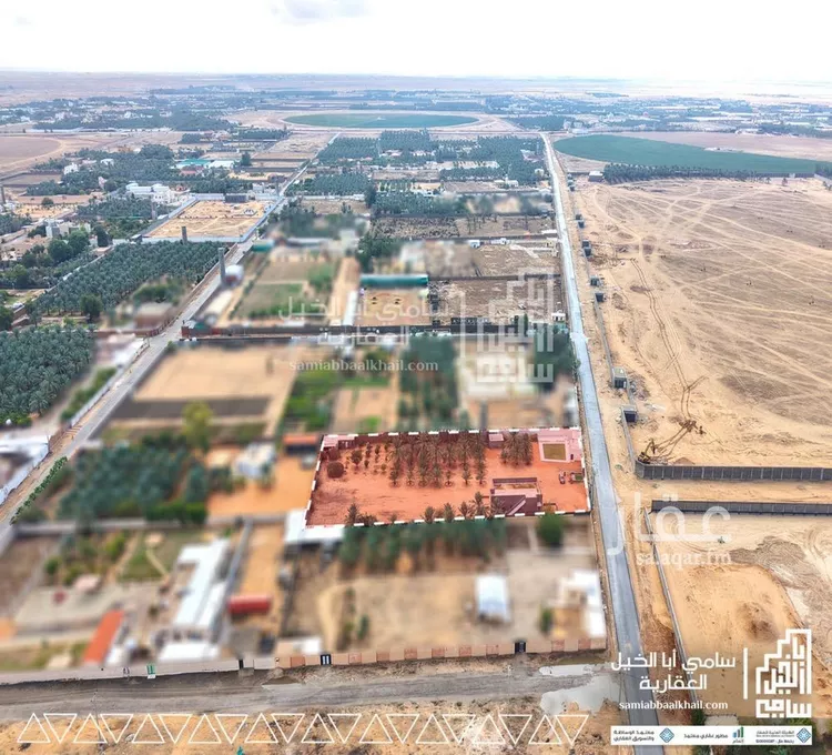 استراحة للبيع في شارع البكيريه 884, مدينة البكيرية, منطقة القصيم صورة 5