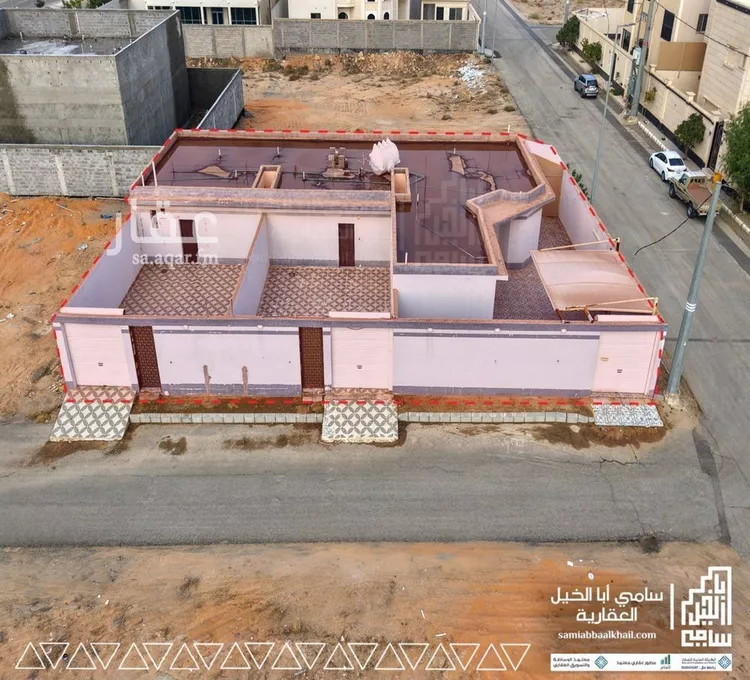 استراحة للبيع في شارع تركي بن حميد, حي الربوة, مدينة البكيرية, منطقة القصيم صورة 2