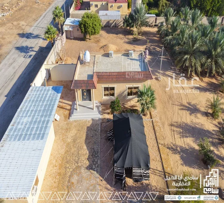 استراحة للبيع في شارع البكيريه 967, مدينة البكيرية, منطقة القصيم صورة 2