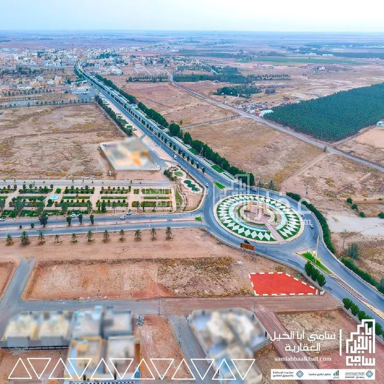 أرض للبيع في شارع شارع, حي الأصفر, مدينة البدائع, منطقة القصيم صورة 2