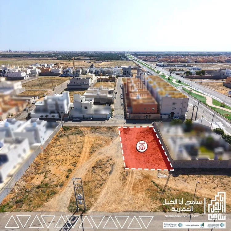 أرض للبيع في شارع زاهر الاشجعي, حي الرياض, مدينة البكيريه, منطقة القصيم صورة 3