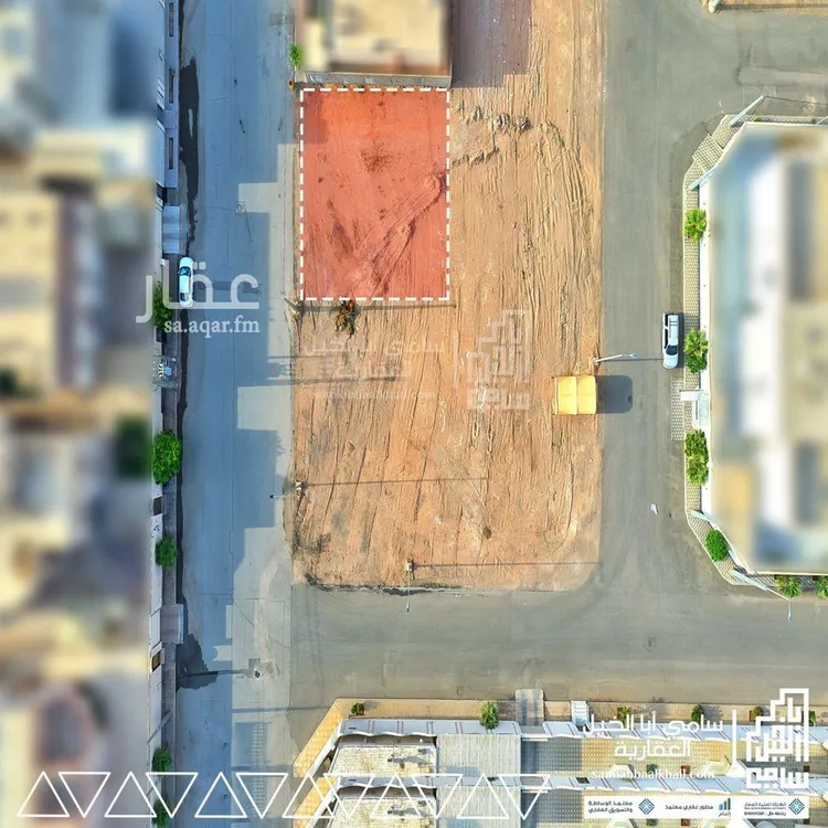 أرض للبيع في شارع شارع الإمام الشافعي, حي الياسمين, مدينة الخبراء والسحابين, منطقة القصيم صورة 3
