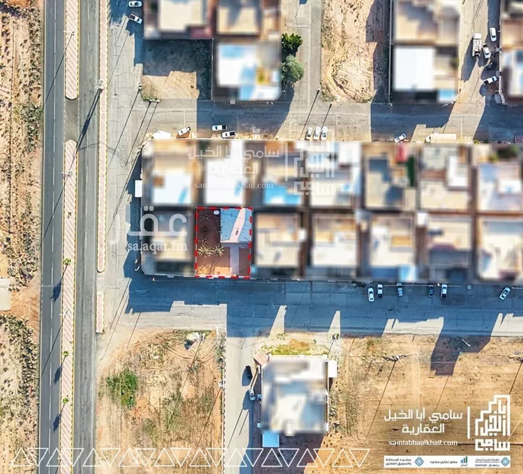 استراحة للبيع في شارع نصيب بن رباح, حي الضلفعه, مدينة الضلفعه, منطقة القصيم