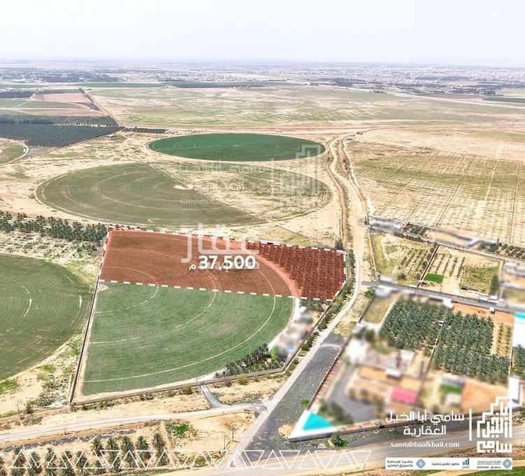 مزرعة للبيع في شارع البدائع 225, مدينة البدائع, منطقة القصيم صورة 5