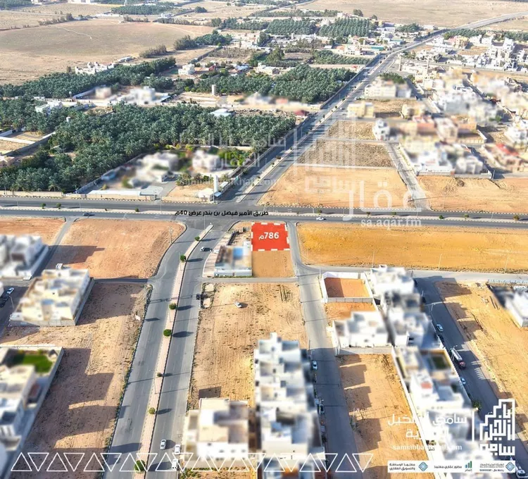 أرض للبيع في شارع شارع, حي المنار, مدينة البكيرية, منطقة القصيم صورة 3