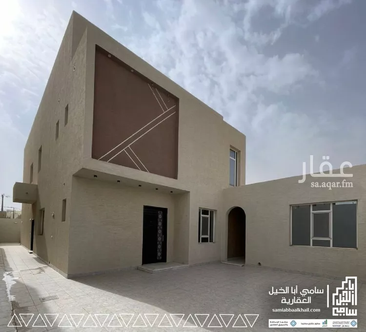 فيلا للبيع في شارع رزين ابن انس السلمي, حي الرياض, مدينة البكيرية, منطقة القصيم 7