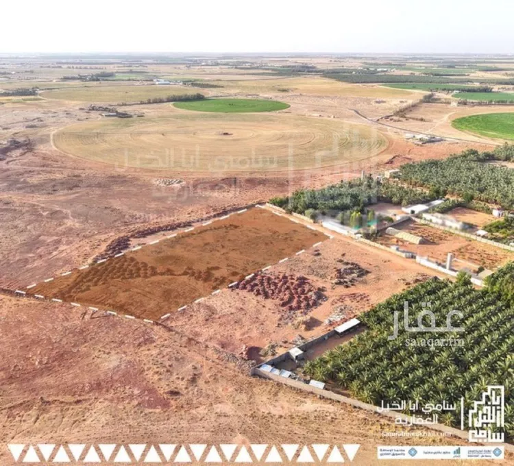 Land for Sale in Al Bukayriyah Al Fahd صورة 3