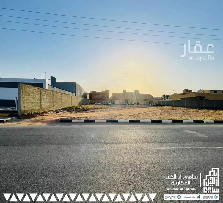 Land for Sale in Al Bukayriyah Al Fahd