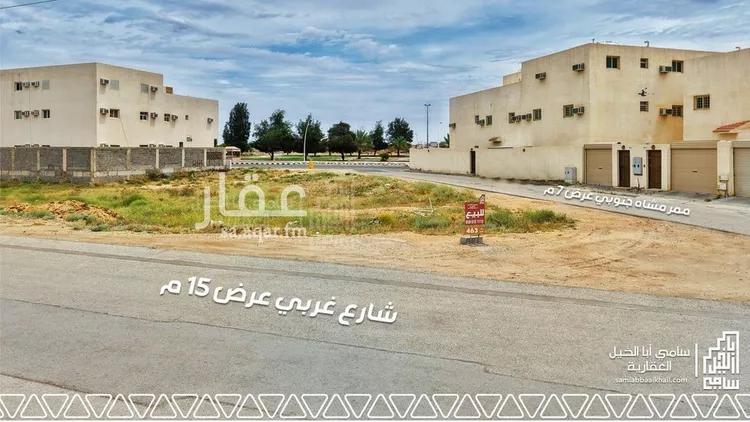 أرض للبيع في شارع الأندلس 10, حي الأندلس, مدينة البدائع, منطقة القصيم صورة 3