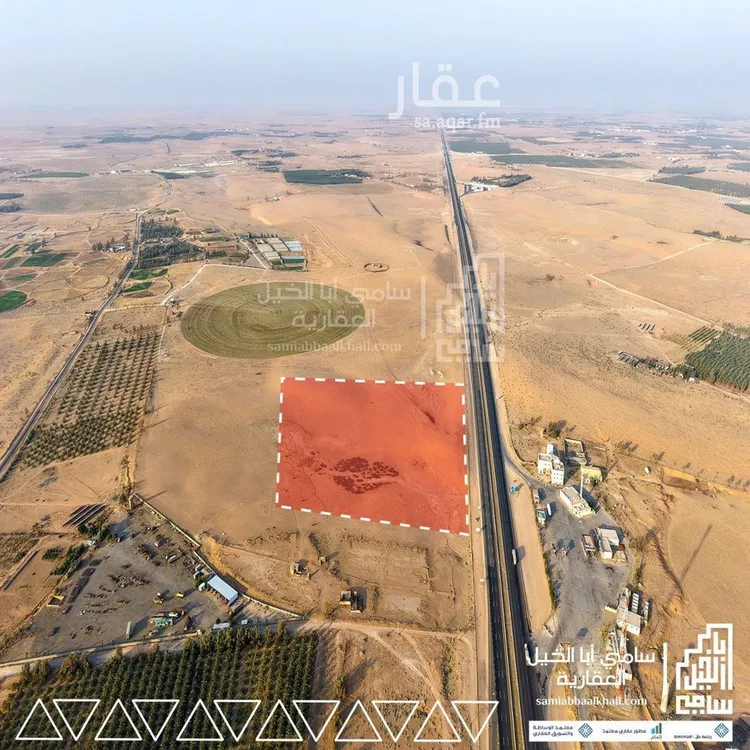 أرض للبيع في شارع شارع, مدينة الغماس, منطقة القصيم 6