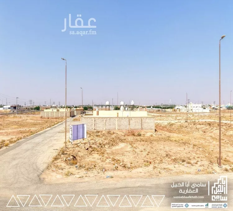 أرض للبيع في شارع معن بن عدي الأوسي, حي الأشرفية, مدينة عنيزة, منطقة القصيم