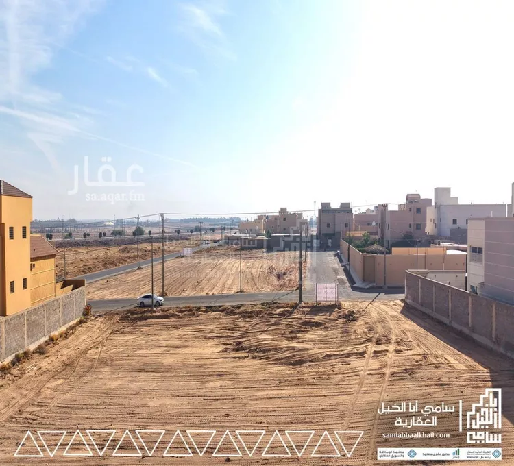 أرض للبيع في شارع الرواجح, حي الريان, مدينة البكيريه, منطقة القصيم صورة 3
