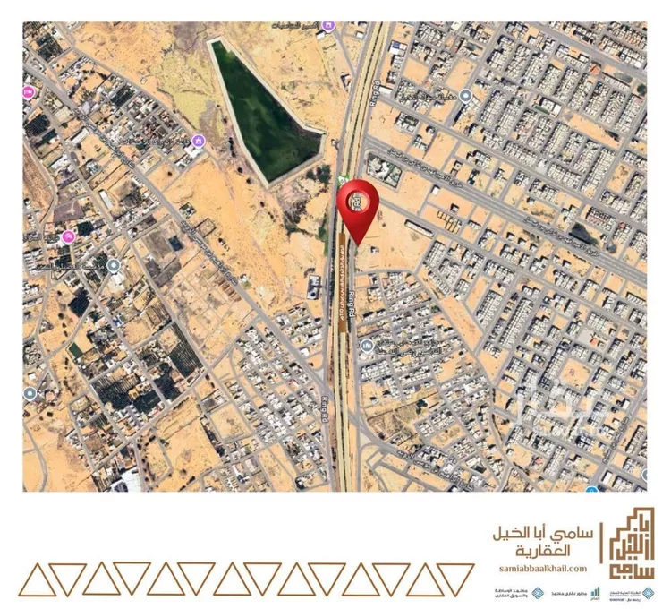 أرض للبيع في شارع الدائري الشمالي , حي النخيل, مدينة بريدة, منطقة القصيم صورة 4