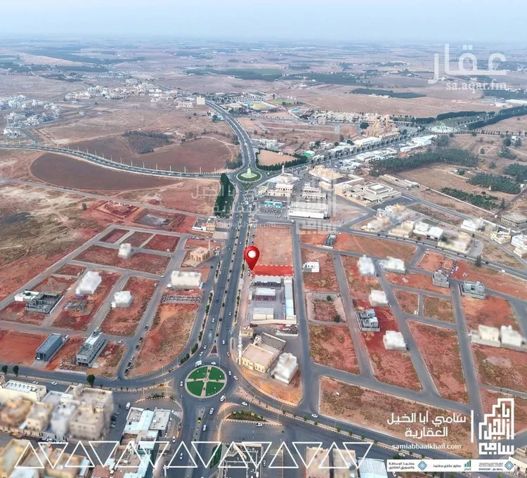 Land for Sale in Al Bukayriyah Al Fahd 6