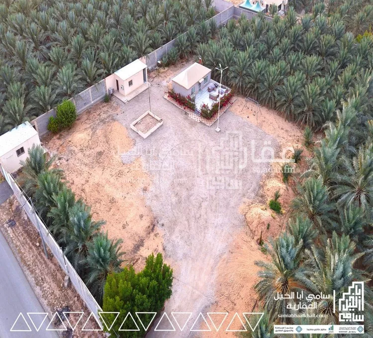 استراحة للبيع في شارع الصناعية 17, حي الصناعية, مدينة البكيرية, منطقة القصيم صورة 3