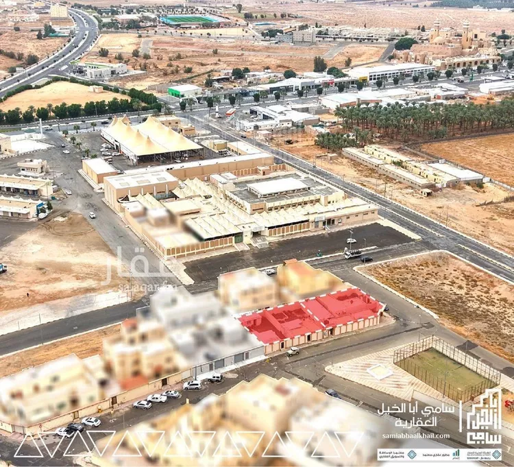 أرض للبيع في شارع العود, حي الديرة, مدينة البكيرية, منطقة القصيم صورة 3