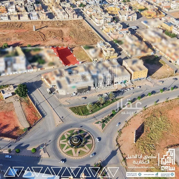 أرض للبيع في شارع حباب المطيري, حي الزهرة, مدينة البكيريه, منطقة القصيم صورة 2