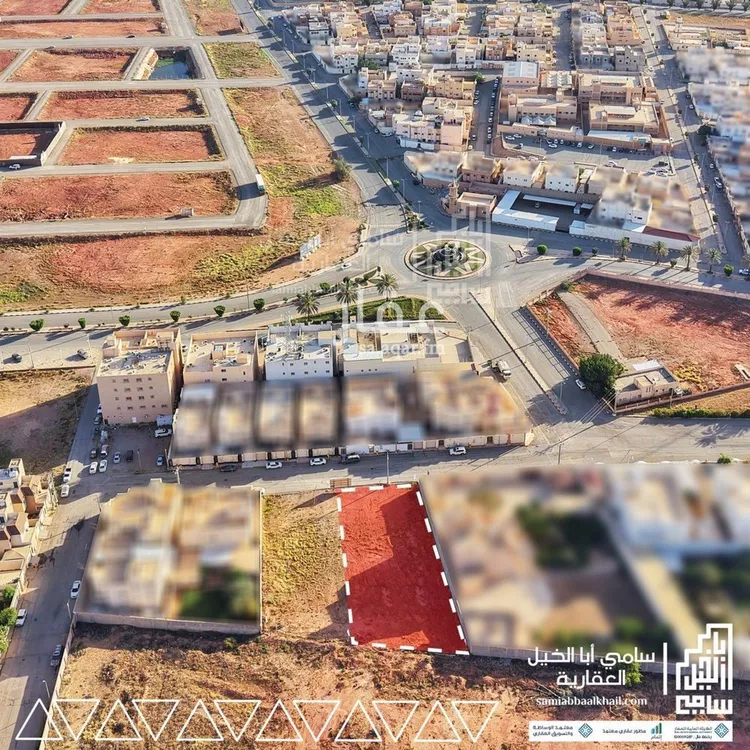 أرض للبيع في شارع حباب المطيري, حي الزهرة, مدينة البكيريه, منطقة القصيم صورة 3