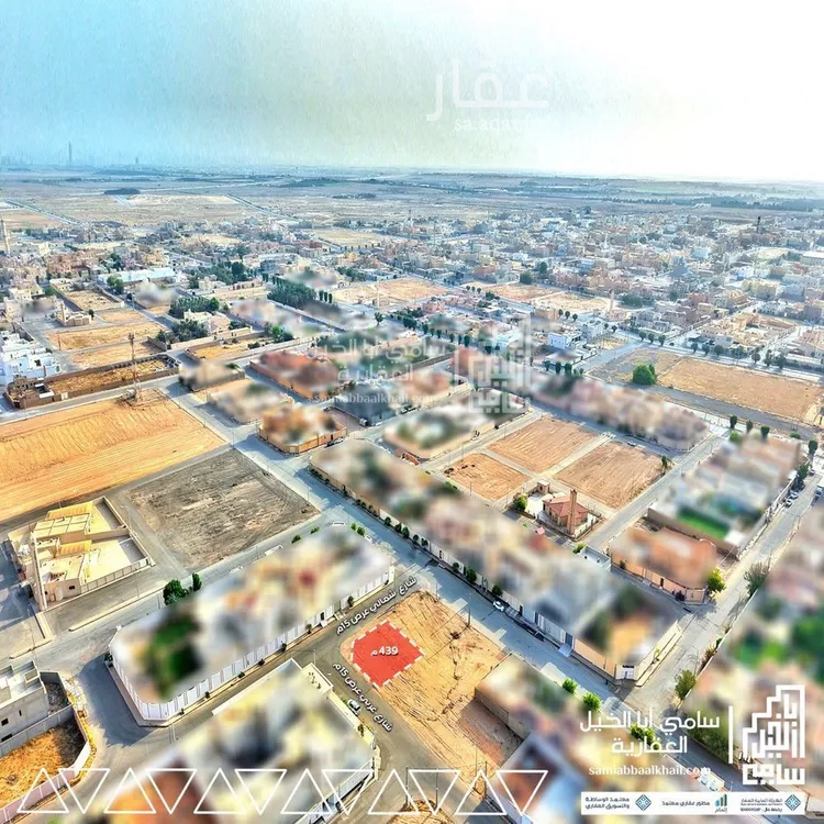 أرض للبيع في شارع شارع  سعيد بن يزيد, حي الياسمين, مدينة الخبراء والسحابين, منطقة القصيم صورة 2