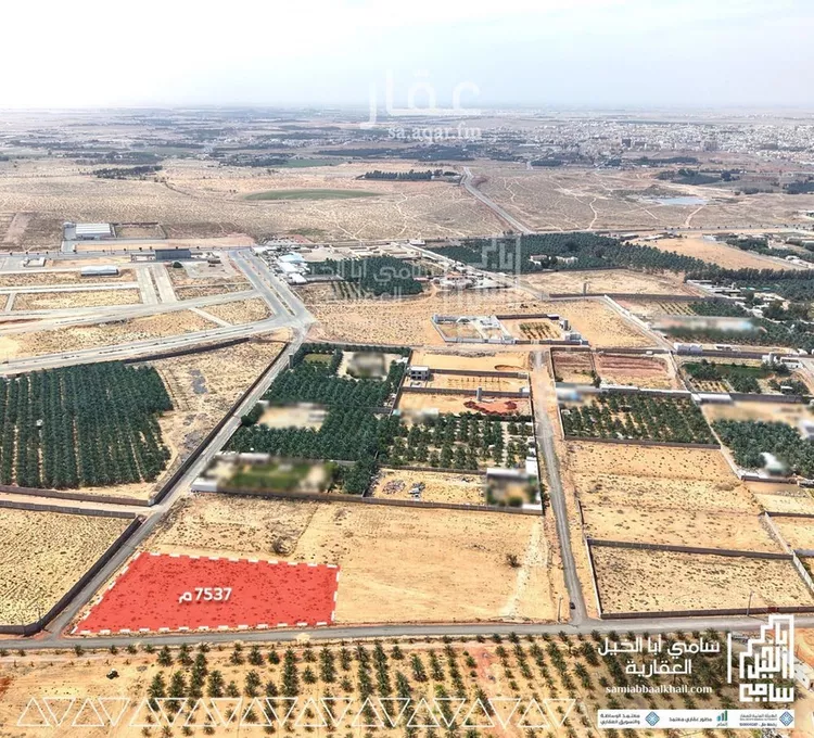 أرض للبيع في شارع الصناعية 17, حي الصناعية, مدينة البكيرية, منطقة القصيم صورة 2
