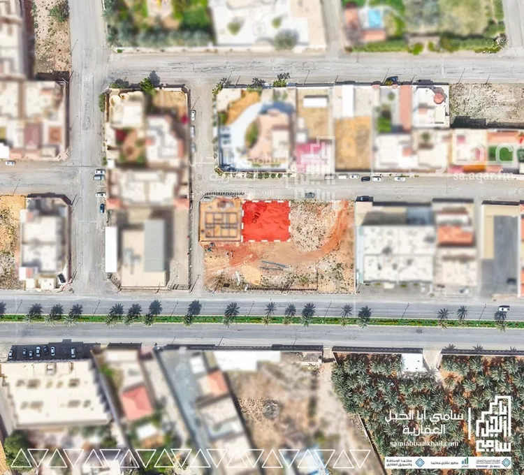 أرض للبيع في شارع محمود بن زنكي, حي الخليج, مدينة البكيرية, منطقة القصيم
