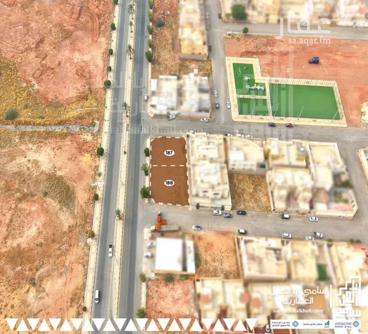 أرض للبيع في شارع الأمير سلطان بن عبد العزيز , حي الزهرة, مدينة البكيرية, منطقة القصيم صورة 2
