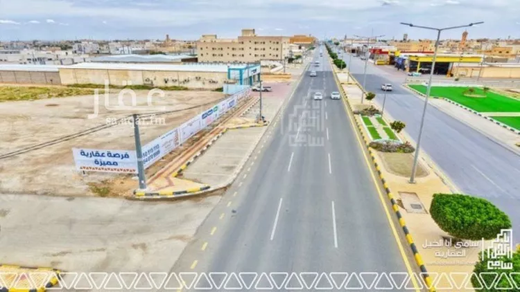 أرض للبيع في شارع شارع, حي الرواد, مدينة البدائع, منطقة القصيم صورة 3