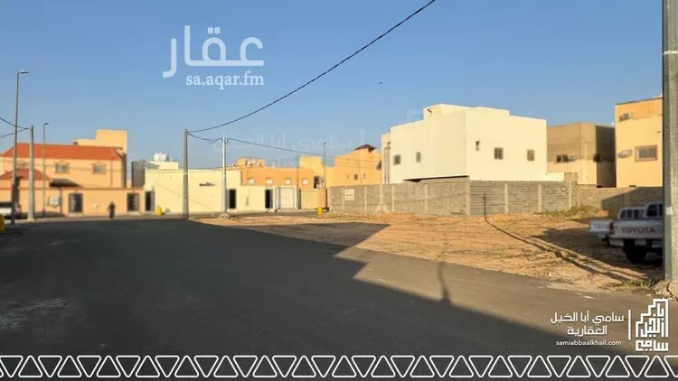 أرض للبيع في شارع السندس, حي القادسية, مدينة البكيريه, منطقة القصيم صورة 3