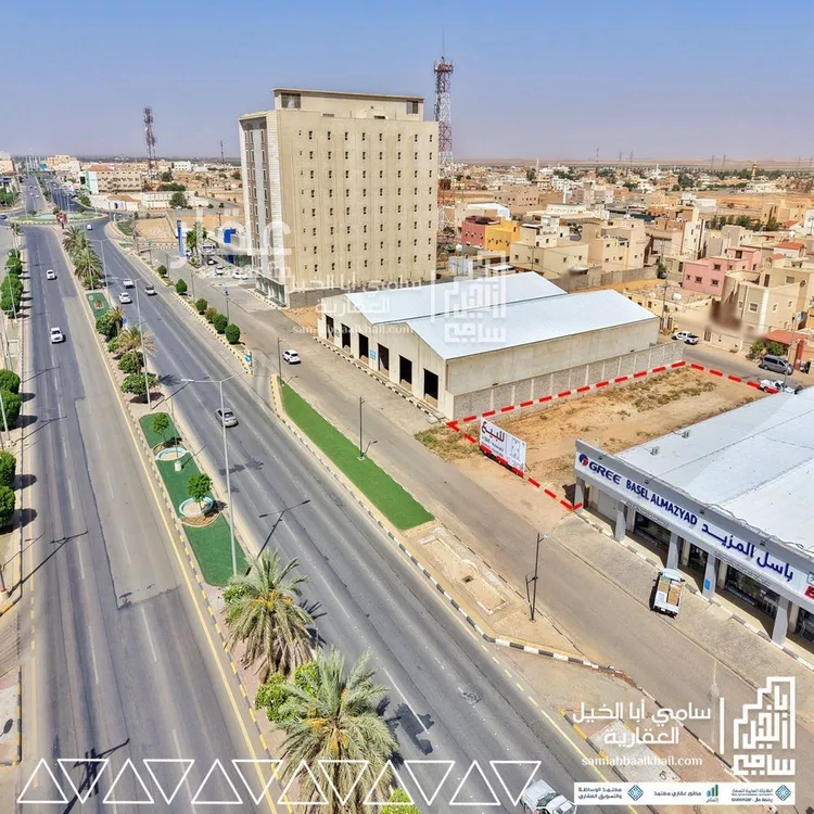 أرض للبيع في شارع الريان 2, حي الريان, مدينة البدائع, منطقة القصيم صورة 4