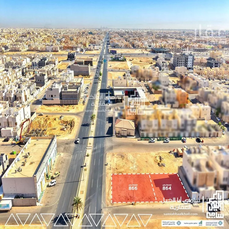 أرض للبيع في شارع التواضع, حي النخيل, مدينة بريده, منطقة القصيم