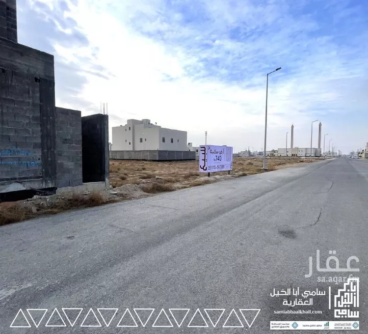 أرض للبيع في شارع ذو الخليفة, حي الربوة, مدينة البكيرية, منطقة القصيم صورة 4